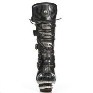  M.ROCK202-C1 ITALI NEGRO ANTIK NEGRO ROCK ACERO -  4