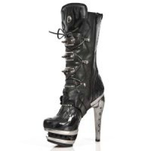  M.ROCK202-C1 ITALI NEGRO ANTIK NEGRO ROCK ACERO -  5