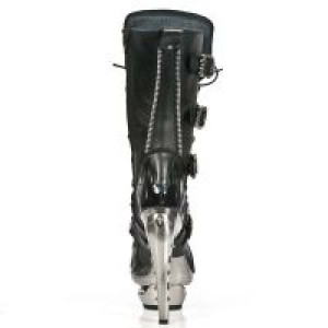  M.ROCK202-C1 ITALI NEGRO ANTIK NEGRO ROCK ACERO -  6
