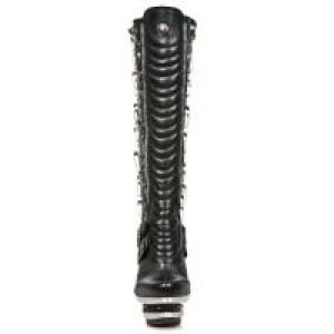 M.ROCK205-R2 NOMADA NEGRO ITALI NEGRO ROCK ACERO -  2