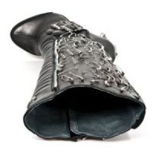  M.ROCK205-R2 NOMADA NEGRO ITALI NEGRO ROCK ACERO -  6