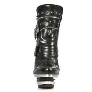  M.ROCK207-C2 ITALI NEGRO PITON NEGRO ROCK ACERO -  4