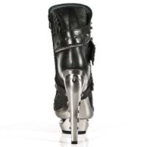  M.ROCK207-C2 ITALI NEGRO PITON NEGRO ROCK ACERO -  6