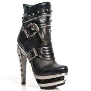 M.ROCK207-R1 NOMADA NEGRO ITALI NEGRO ROCK ACERO -  1