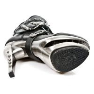  M.ROCK207-R1 NOMADA NEGRO ITALI NEGRO ROCK ACERO -  5
