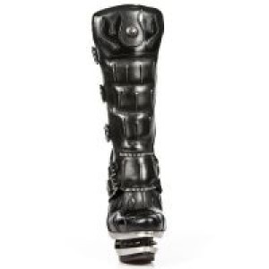  M.ROCK209-C1 ITALI NEGRO ANTIK NEGRO ROCK ACERO -  3
