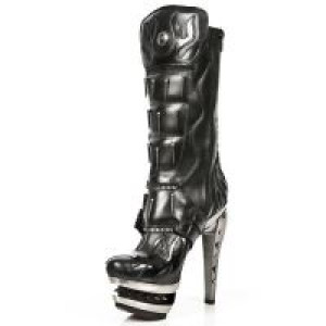  M.ROCK209-C1 ITALI NEGRO ANTIK NEGRO ROCK ACERO -  4