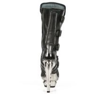  M.ROCK209-C1 ITALI NEGRO ANTIK NEGRO ROCK ACERO -  5