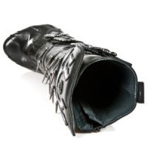  M.ROCK209-C1 ITALI NEGRO ANTIK NEGRO ROCK ACERO -  7