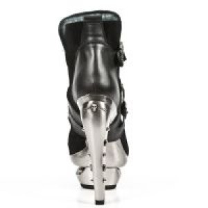 M.ROCK212-C1 ITALI NEGRO VELOUR NEGRO ROCK ACERO -  5