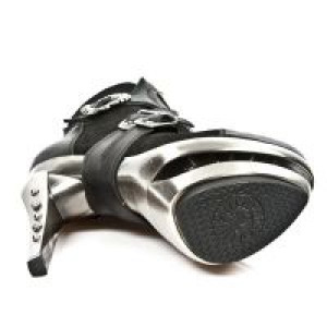  M.ROCK212-C1 ITALI NEGRO VELOUR NEGRO ROCK ACERO -  6