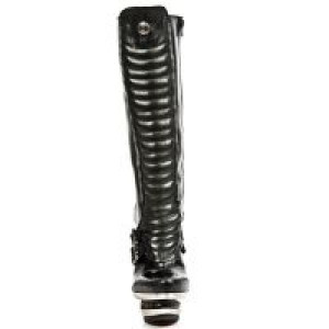  M.ROCK215-C2 ITALI NEGRO ANTIK PULIDO NEGRO ROCK ACERO -  4