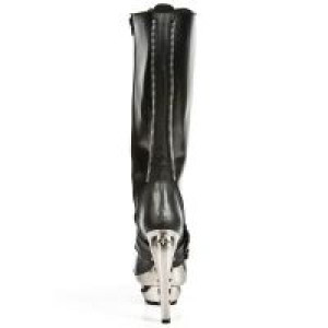  M.ROCK215-C2 ITALI NEGRO ANTIK PULIDO NEGRO ROCK ACERO -  6