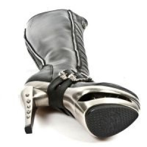  M.ROCK215-C2 ITALI NEGRO ANTIK PULIDO NEGRO ROCK ACERO -  7