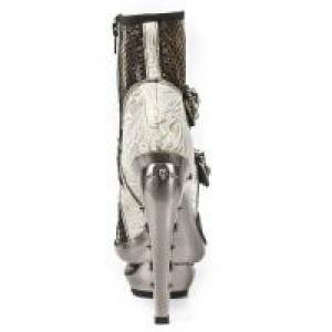  M.ROCK217-C7 VINTAGE FLOWER BLANCO ORO BOX OROMANE PERFORADO -  5