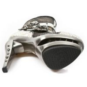  M.ROCK217-C7 VINTAGE FLOWER BLANCO ORO BOX OROMANE PERFORADO -  6