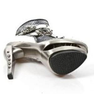  M.ROCK217-C8 VINTAGE FLOWER BLANCO PLATA BOX PLANE PERFORADO -  6