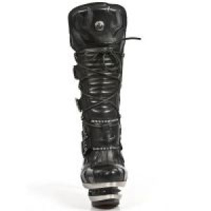  M.ROCK222-C1 ITALI NEGRO PULIK ACERO ROCK ACERO -  3