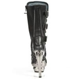  M.ROCK222-C1 ITALI NEGRO PULIK ACERO ROCK ACERO -  5