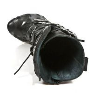  M.ROCK222-C1 ITALI NEGRO PULIK ACERO ROCK ACERO -  7