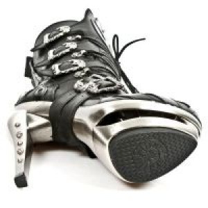  M.ROCK222-C3 ITALI NEGRO ANTIK PULIDO NEGRO ROCK ACERO -  6