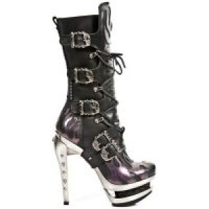  M.ROCK222-C4 ITALI NEGRO ANTIK LILA ROCK ACERO -  1
