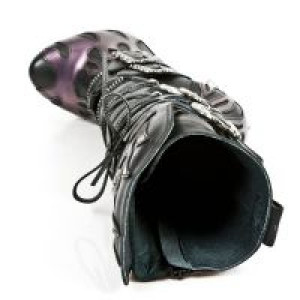  M.ROCK222-C4 ITALI NEGRO ANTIK LILA ROCK ACERO -  7
