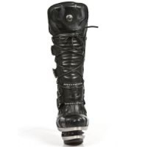  M.ROCK222-R1 ITALI NEGRO PULIK ACERO ROCK ACERO -  3