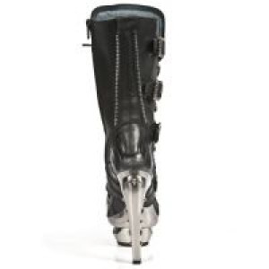  M.ROCK222-R1 ITALI NEGRO PULIK ACERO ROCK ACERO -  5