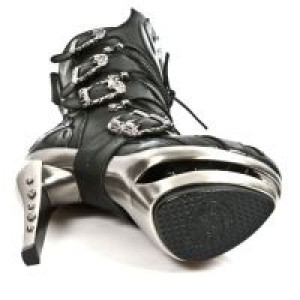  M.ROCK222-R1 ITALI NEGRO PULIK ACERO ROCK ACERO -  6