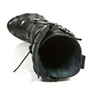  M.ROCK222-R1 ITALI NEGRO PULIK ACERO ROCK ACERO -  7