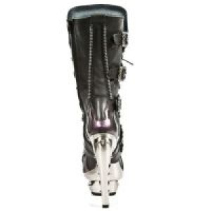  M.ROCK222-R4 ITALI NEGRO ANTIK LILA ROCK ACERO -  5