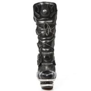  M.ROCK222-S1 ITALI NEGRO, ANTIK NEGRO, ROCK ACERO -  3