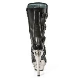  M.ROCK222-S1 ITALI NEGRO, ANTIK NEGRO, ROCK ACERO -  5