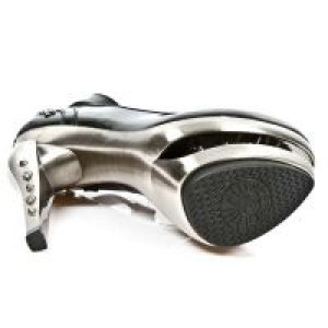  M.ROCK223-C1 ANTIK NEGRO PIEL VIVO NEGRO ROCK ACERO -  5