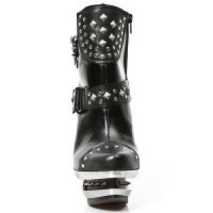  M.ROCK263-C1 ITALI NEGRO ANTIK PULIDO NEGRO ROCK ACERO -  3