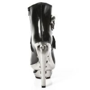  M.ROCK263-C1 ITALI NEGRO ANTIK PULIDO NEGRO ROCK ACERO -  5