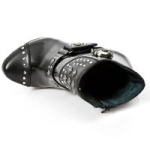  M.ROCK263-C1 ITALI NEGRO ANTIK PULIDO NEGRO ROCK ACERO -  7