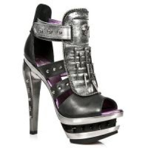 M.ROCKS302-C2 ITALI NEGRO BOX PLANE ROCK ACERO -  2