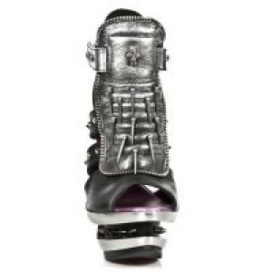  M.ROCKS302-C2 ITALI NEGRO BOX PLANE ROCK ACERO -  3