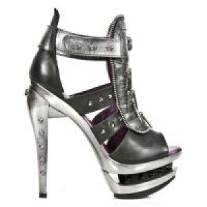  M.ROCKS302-R2 ITALI NEGRO BOX PLANE ROCK ACERO -  1