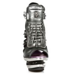  M.ROCKS302-R2 ITALI NEGRO BOX PLANE ROCK ACERO -  3