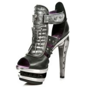  M.ROCKS302-R2 ITALI NEGRO BOX PLANE ROCK ACERO -  4