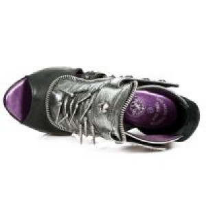  M.ROCKS302-R2 ITALI NEGRO BOX PLANE ROCK ACERO -  7