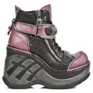  M.SP0002-C2 BOX TALCO LILA SERPENTE MAKI LILA NEO CUNA SPORT -  1