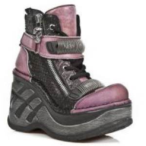  M.SP0002-C2 BOX TALCO LILA SERPENTE MAKI LILA NEO CUNA SPORT -  2