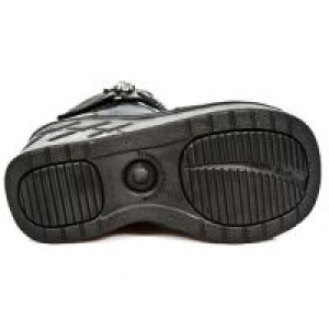 M.SP0002-C3 ITALI NEGRO BOX AZUL METAL GRAB DIAMANTE NEO CUNA -  6