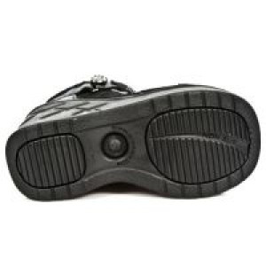  M.SP0002-S1 PITON LUX NEGRO DRAMA ANTE NEGRO, NEO CUNA SPORT -  6