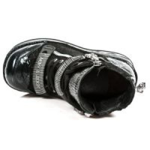  M.SP0002-S1 PITON LUX NEGRO DRAMA ANTE NEGRO, NEO CUNA SPORT -  7