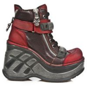  M.SP0002-C4 NATURE ROJO BOX ROJO METAL GRAB DIAMANTE NEO CUNA -  1